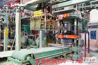 杜甫機(jī)械 大品牌全自動液壓磚機(jī)助力耐火材料高效生產(chǎn)