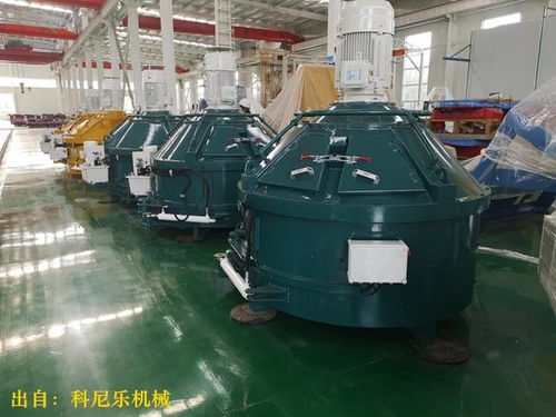 專業(yè)高效，耐火材料攪拌機的生產(chǎn)制造與應(yīng)用優(yōu)勢